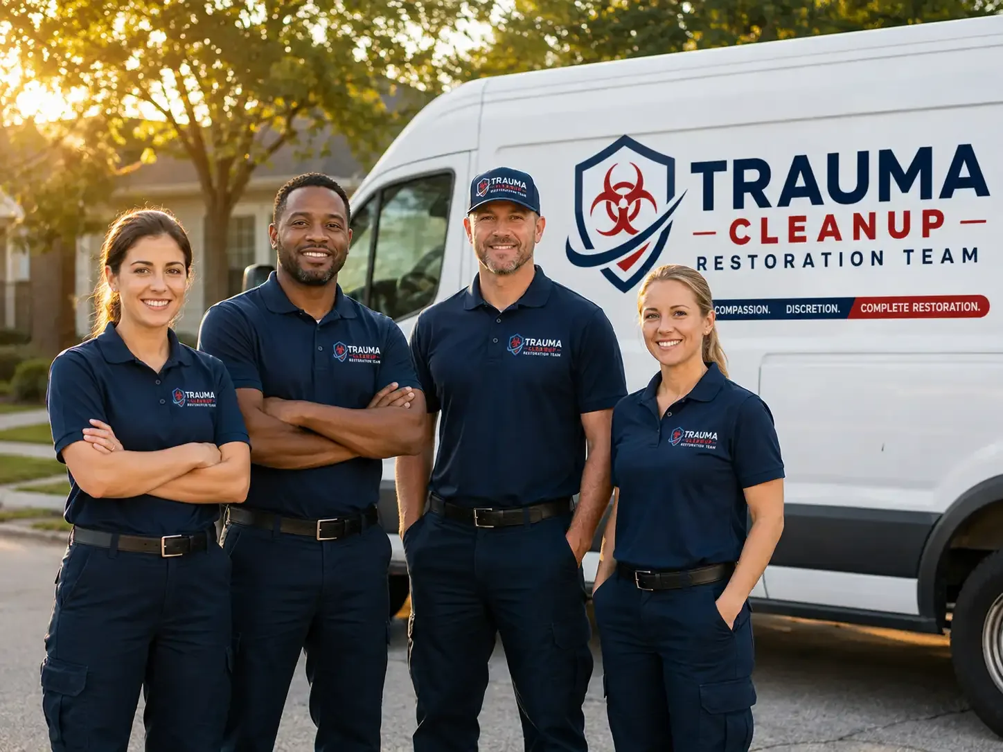 Trauma Cleanup company in Castleton, VA